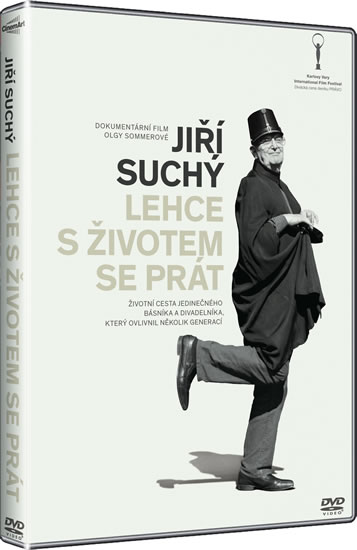 Ji�� Such�: Lehce s �ivotem se pr�t DVD