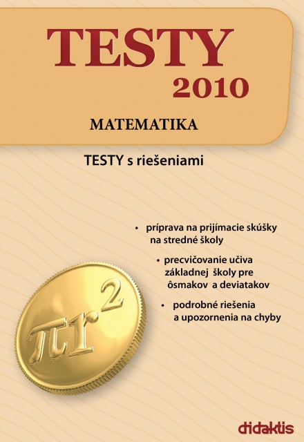 TESTY 2010 Matematika SK