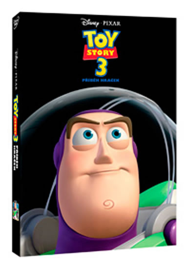 Toy Story 3.: P��b�h hra�ek DVD - Disney
