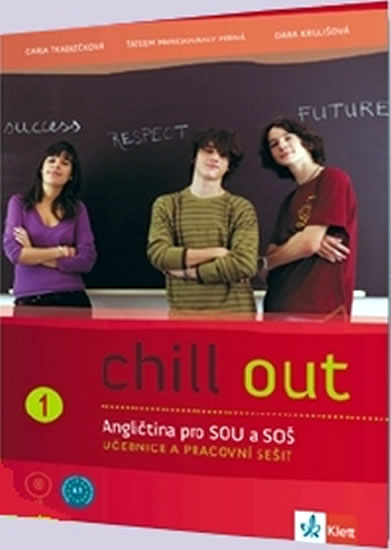 Chill out 1 - Angli�tina pro SO� a SOU - Metodick� p��ru�ka na CD
