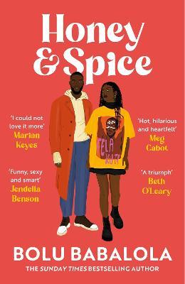 Honey & Spice: the heart-melting TikTok Book Club pick