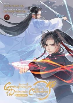 Grandmaster of Demonic Cultivation: Mo Dao Zu Shi 4 (The Comic)