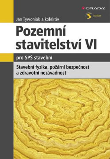 Pozemn� stavitelstv� VI pro SP� stavebn�