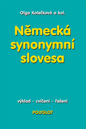 N�meck� synonymn� slovesa (roz���.)