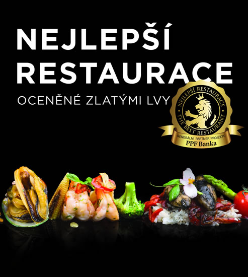 Nejlep�� restaurace ocen�n� zlat�mi lvy 2019