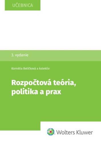 Rozpo�tov� te�ria, politika a prax 3v