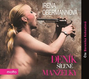 Den�k ��len� man�elky (audiokniha)