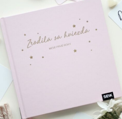 Moje prv� roky - ru�ov�