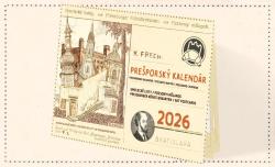 Pre�porsk� kalend�r 2026