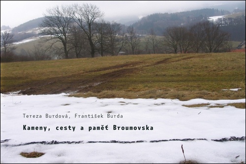 Kameny, cesty a pam� Broumovska