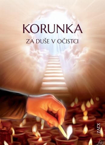 Korunka za du�e v o�istci
