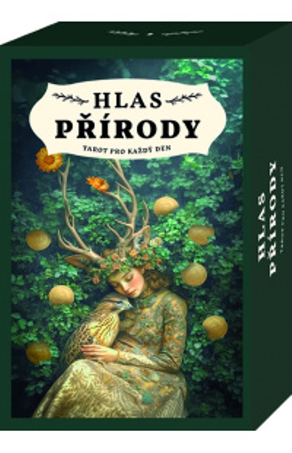 Hlas p��rody - Tarot pro ka�d� den