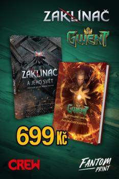 Zakl�na� a jeho sv�t + Gwent