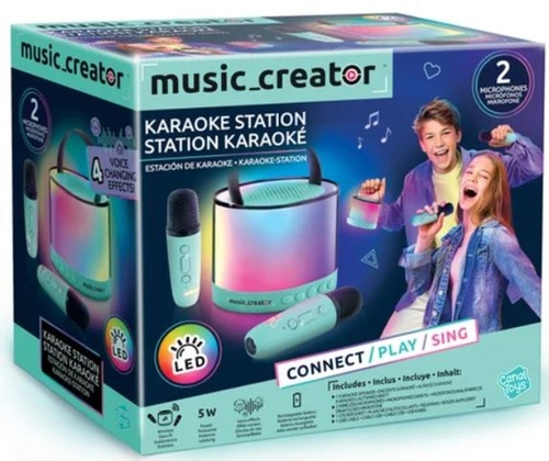 CREATOR Mini Karaoke Duo Kit EPEE