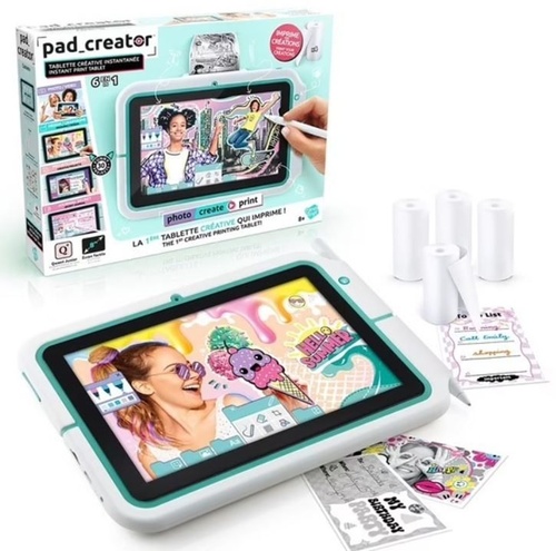 Pad Creator instant print tablet EPEE
