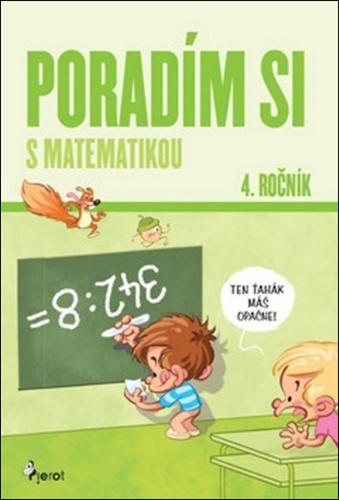 Porad�m si s matematikou 4. ro�. PIEROT