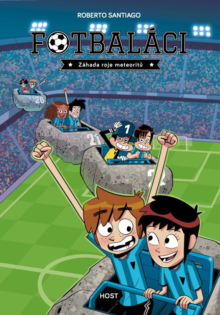 Fotbal�ci 9 - Z�hada roje meteorit�