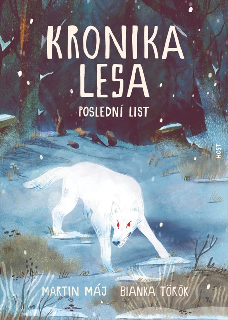 Kronika lesa 3: Posledn� list