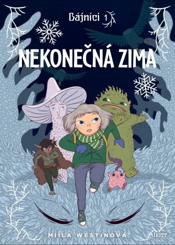 B�jnici - Nekone�n� zima