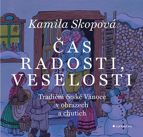 �as radosti, veselosti