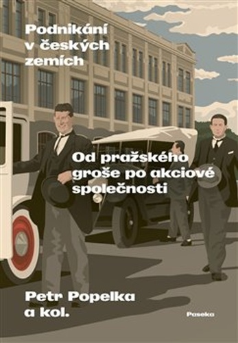 Podnik�n� v �esk�ch zem�ch PASEKA