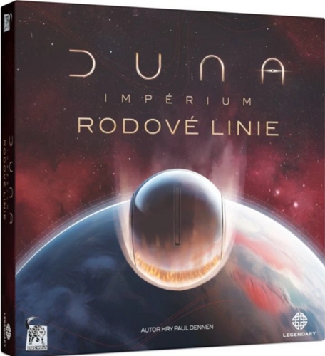 Duna Imp�rium Rodov� linie REXPORT