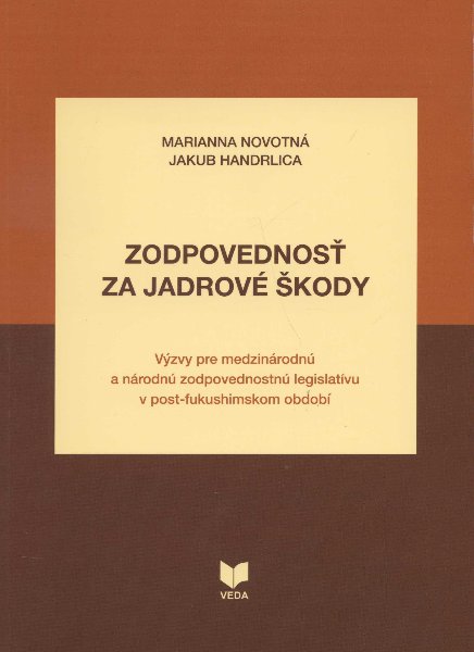 Zodpovednos� za jadrov� �kody