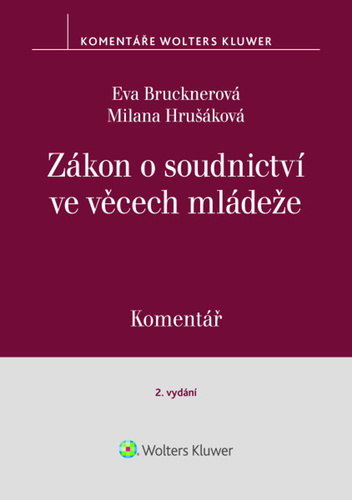 Z�kon o soudnictv� ve v�cech ml�de�e 2v