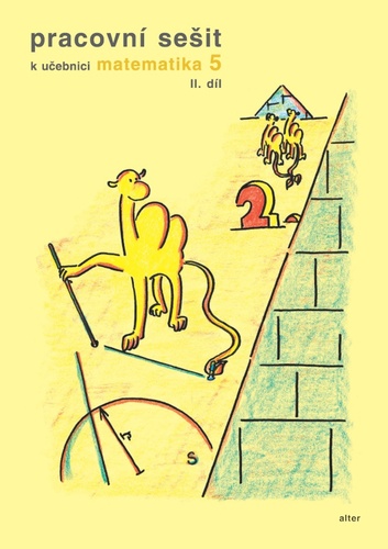 Matematika 5. ro�n�k prac. se�it 2. d�l