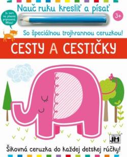 Nau� ruku kresli� a p�sa� - Cesty a cesti�ky