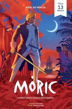 Komiks M�RIC 13.