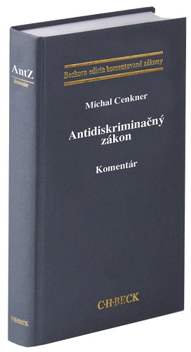Antidiskrimina�n� z�kon. Koment�r