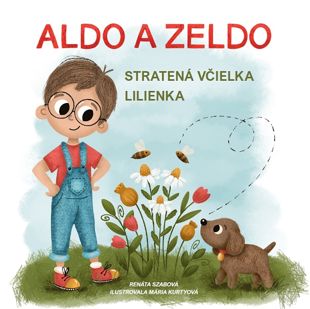 Aldo a Zeldo. Straten� v�ielka Lilienka