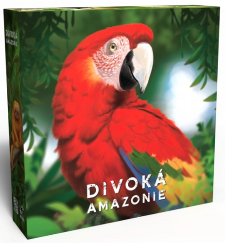 Divok� Amazonie