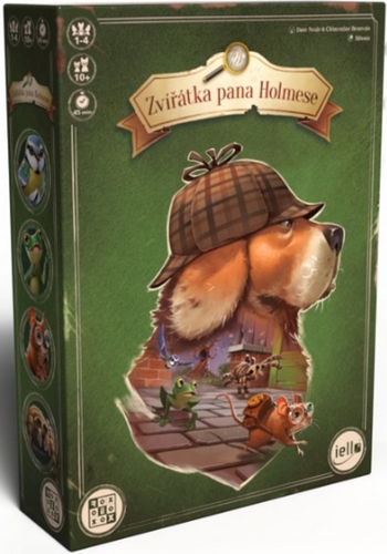 Zv���tka pana Holmese