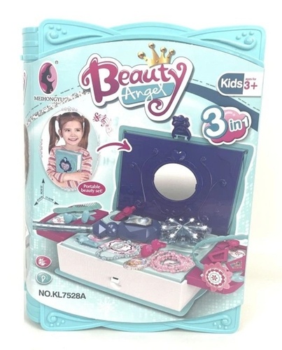 Kosmetick� stolek 3v1