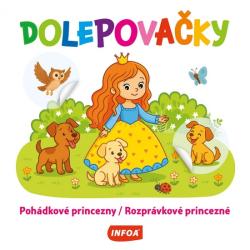 Dolepova�ky - Poh�dkov� princezny / Rozpr�vkov� princezny (CZ/SK vydanie)