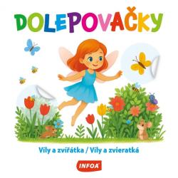 Dolepova�ky - V�ly a zv���tka / V�ly a zvieratk� (CZ/SK vydanie)