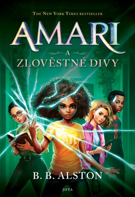 Amari a Zlov�stn� Divy