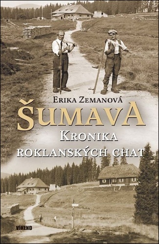 �umava Kronika roklansk�ch chat