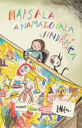 Napsala a namalovala Jind�i�ka