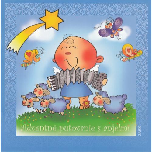 Adventn� putovanie s anjelmi - Oma�ov�nka
