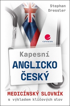 Kapesn� anglicko-�esk� medic�nsk� sl...