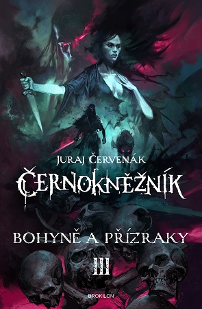 �ernokn�n�k Bohyn� a p��zraky
