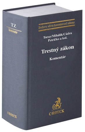 Trestn� z�kon. Koment�r