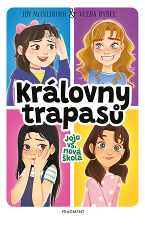 Kr�lovny trapas� � Jojo vs. nov� �kola