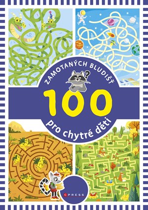 100 zamotan�ch bludi�� pro chytr� d�ti