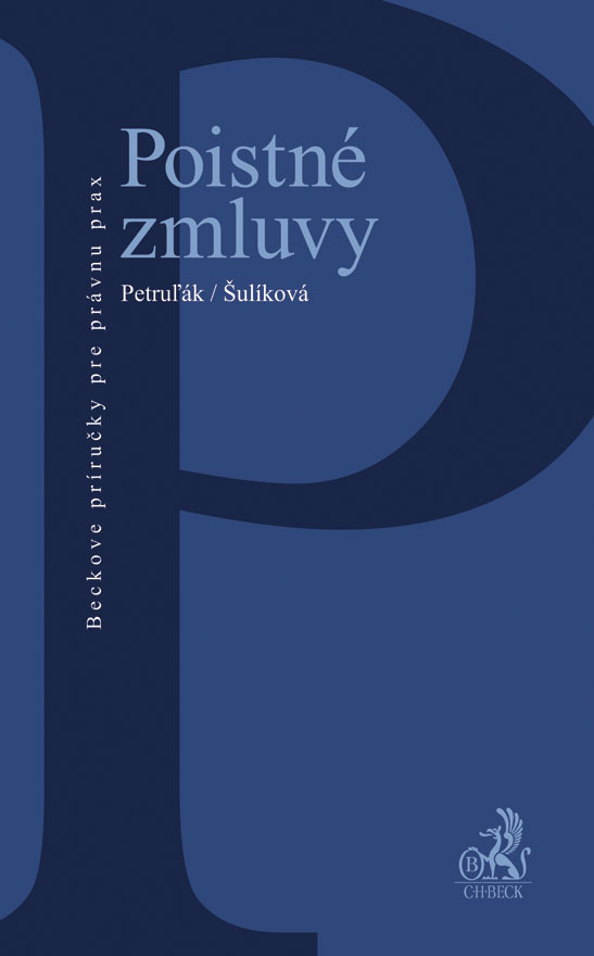 Poistn� zmluvy