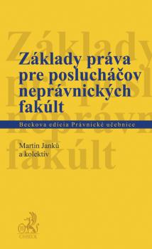 Z�klady pr�va pre posluch��ov nepr�vnick�ch fak�lt