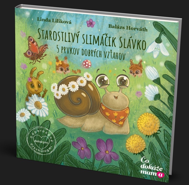 Starostliv� slim��ik Sl�vko